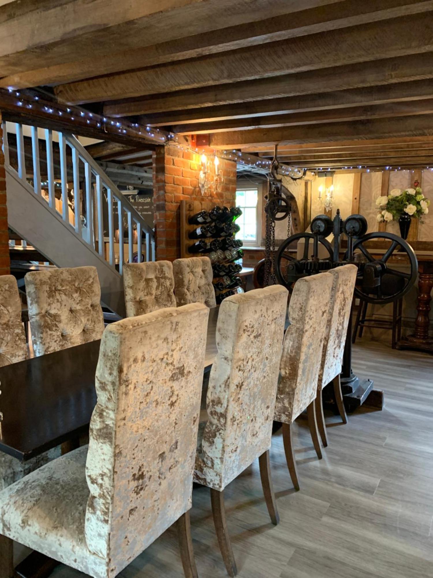 The Riverside Inn Chelmsford Dış mekan fotoğraf