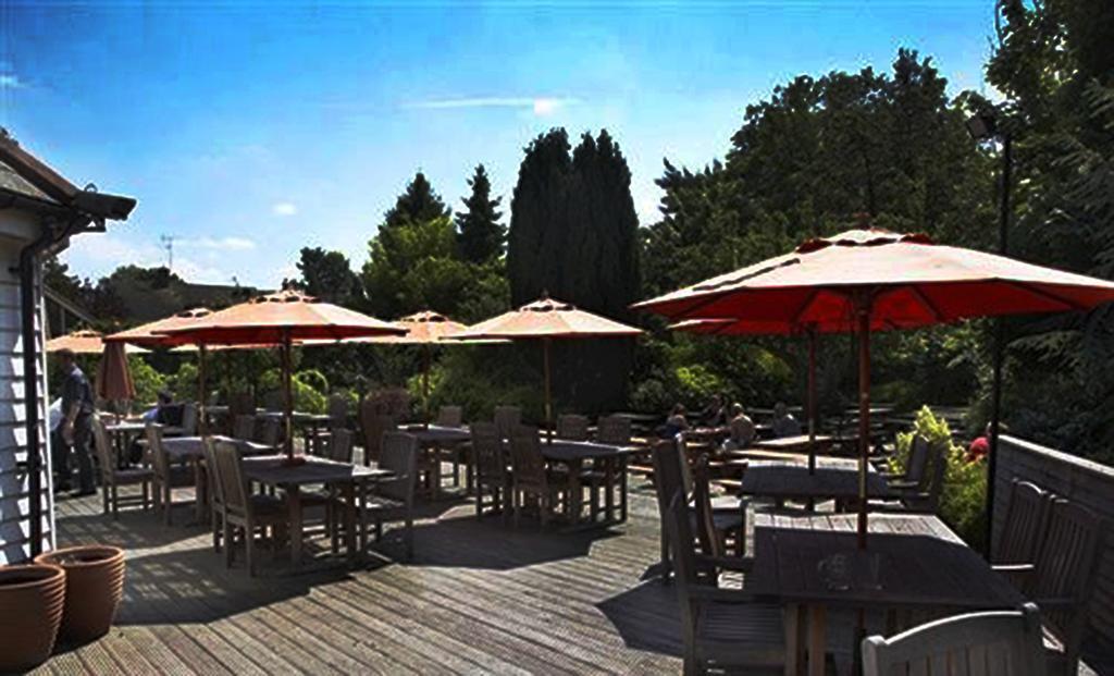 The Riverside Inn Chelmsford Dış mekan fotoğraf