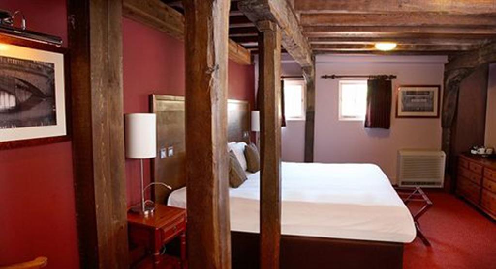 The Riverside Inn Chelmsford Oda fotoğraf