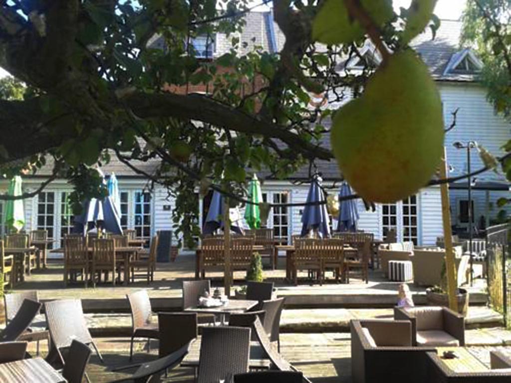 The Riverside Inn Chelmsford Dış mekan fotoğraf