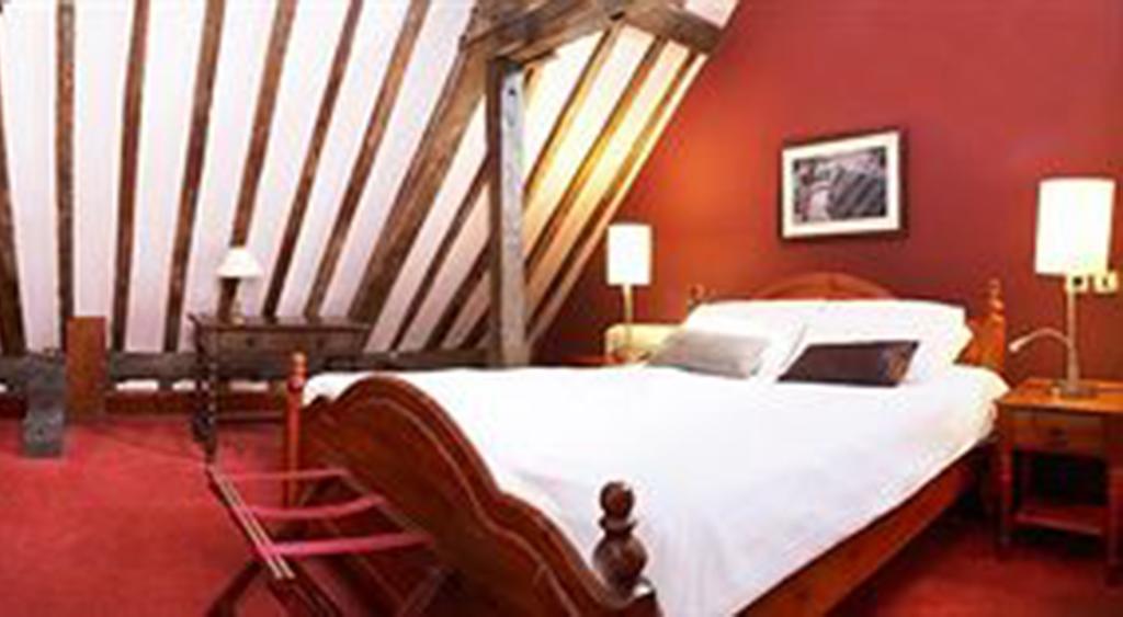 The Riverside Inn Chelmsford Oda fotoğraf