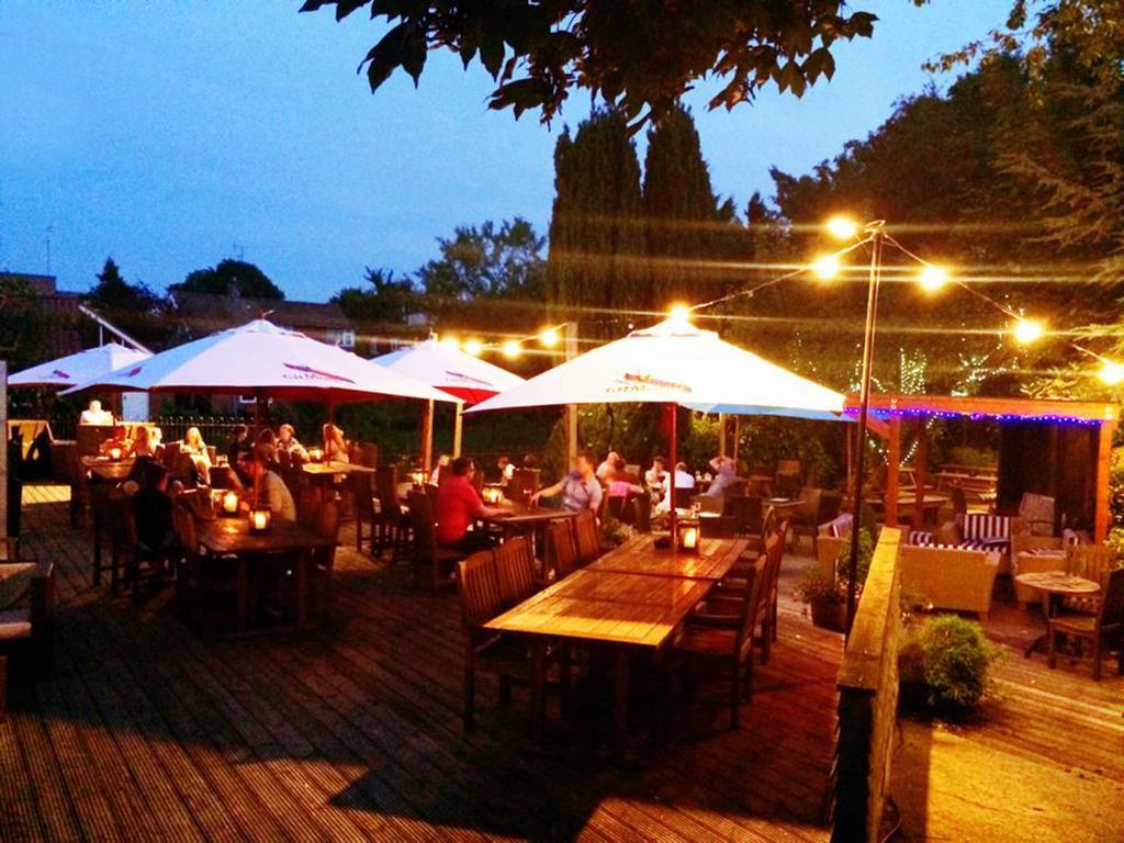 The Riverside Inn Chelmsford Dış mekan fotoğraf