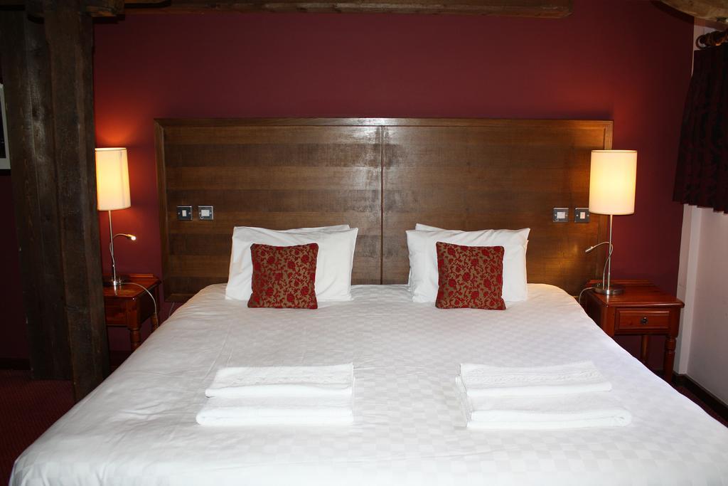 The Riverside Inn Chelmsford Oda fotoğraf