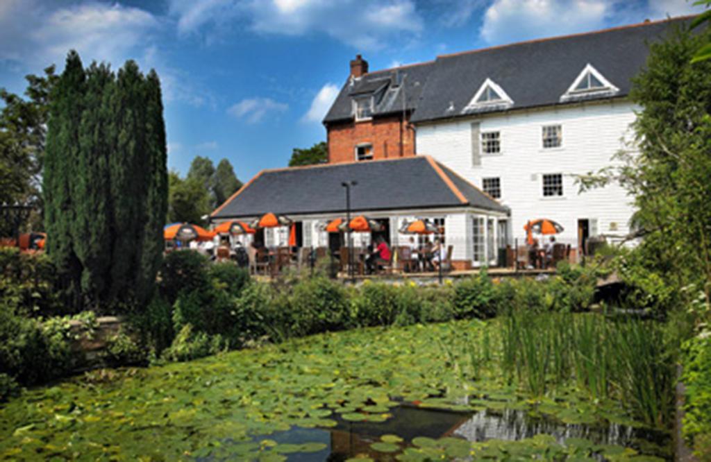 The Riverside Inn Chelmsford Dış mekan fotoğraf